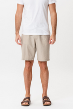 Carica l'immagine nel visualizzatore di Gallery, Linen Shorts - Sand
