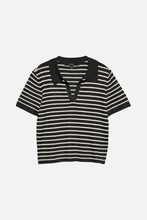 Load image into Gallery viewer, Silje Poloneck Pullover - Black
