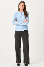 Load image into Gallery viewer, Polo Shirt - Sky Blue
