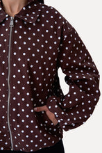 Load image into Gallery viewer, Isabel Jacket - Brown
