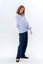 Load image into Gallery viewer, Emma Knit - Sky Blue
