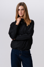 Afbeelding in Gallery-weergave laden, Victoria Windbreaker - Black
