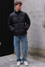 Load image into Gallery viewer, Cargo Pants -  Light Blue
