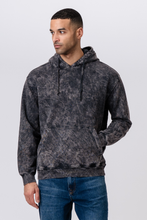 Load image into Gallery viewer, Vincent Hoodie - Black
