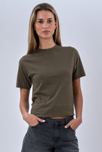Load image into Gallery viewer, Oversized T-shirt - Army Green
