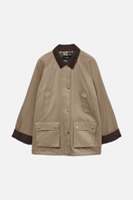 Load image into Gallery viewer, Wales Jacket - Silver Mink
