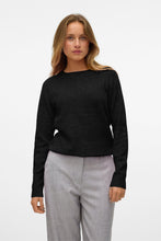 Carica l'immagine nel visualizzatore di Gallery, Exciting Polo Neck Pullover - Silver Mink
