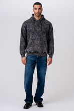 Load image into Gallery viewer, Vincent Hoodie - Black
