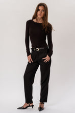 Cargar imagen en el visor de la galería, Josephine Pants - Black
