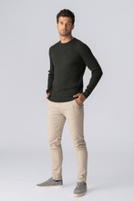 Charger l'image dans la galerie, Pullover Cable Knit - Army
