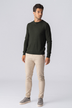 Charger l'image dans la galerie, Pullover Roundneck - Army
