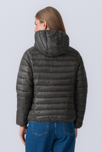 Load image into Gallery viewer, Light Puffer Jacket - Olive
