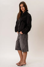Load image into Gallery viewer, Ines Short Jacket - Black
