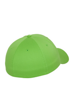 Load image into Gallery viewer, Flexfit Wooly Combed - Fresh Green
