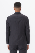 Load image into Gallery viewer, Premium Single-breasted Blazer - Grey-brown
