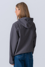 Cargar imagen en el visor de la galería, Windbreaker - Dark Grey
