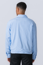Load image into Gallery viewer, Ezra Jacket - Light Blue
