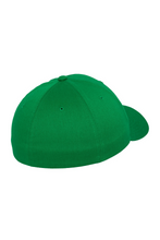 Load image into Gallery viewer, Flexfit Wooly Combed - Pepper Green
