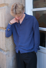 Load image into Gallery viewer, Antonio Shirt - Blue
