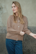 Charger l&#39;image dans la galerie, Anna Cardigan - Brown
