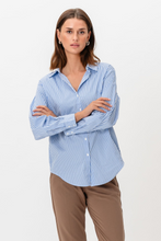 Charger l'image dans la galerie, Tutta LO L/S Shirt - Cornflower Blue
