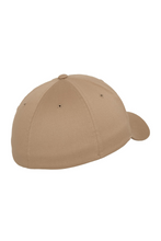 Load image into Gallery viewer, Flexfit Wooly Combed - Khaki
