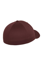 Load image into Gallery viewer, Flexfit Wooly Combed - Maroon
