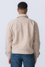 Load image into Gallery viewer, Mason Jacket - Stone
