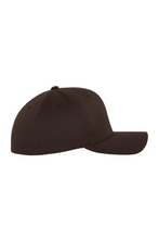 Charger l&#39;image dans la galerie, Flexfit Wooly Combed - Brown
