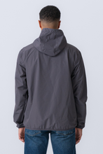 Load image into Gallery viewer, Windbreaker - Dark Grey
