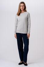 Afbeelding in Gallery-weergave laden, Sweatshirt Crewneck - Grey
