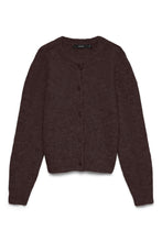 Carica l'immagine nel visualizzatore di Gallery, Novah O-Neck Button - Chocolate Torte Detail
