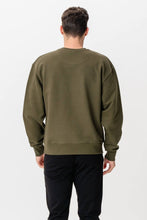 Cargar imagen en el visor de la galería, Heavy Crewneck - Army
