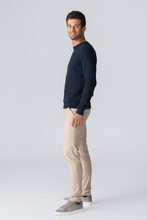 Charger l'image dans la galerie, Pullover Cable Knit - Navy
