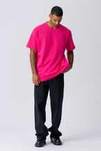 Load image into Gallery viewer, Oversized T-shirt - Pink

