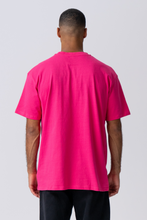 Charger l&#39;image dans la galerie, T-shirt surdimensionné - rose
