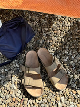 Load image into Gallery viewer, Paris Slippers - Beige
