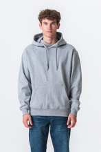 Load image into Gallery viewer, Basic hoodie - Light gray
