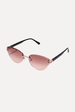 Cargar imagen en el visor de la galería, Sophia Sunglasses - Green Pink
