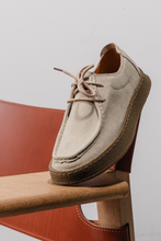 Load image into Gallery viewer, Boat Shoes - Beige

