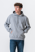 Load image into Gallery viewer, Basic hoodie - Light gray
