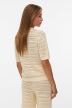 Load image into Gallery viewer, Hayley Poloneck Cardigan - Birch
