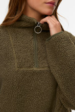 Afbeelding in Gallery-weergave laden, Flash Teddy Anorak - Kalamata

