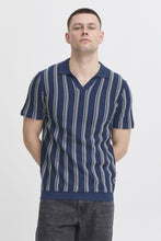 Load image into Gallery viewer, Striped Pullover - Blue
