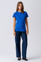Load image into Gallery viewer, Basic Light T-shirt - Blue
