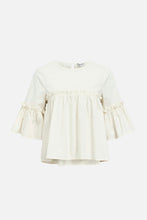 Carica l'immagine nel visualizzatore di Gallery, Hope Neck Top - White Sand
