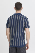 Load image into Gallery viewer, Striped Pullover - Blue
