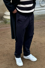 Charger l'image dans la galerie, Performance Pants Wide - Navy
