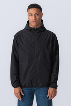 Afbeelding in Gallery-weergave laden, Windbreaker - Black
