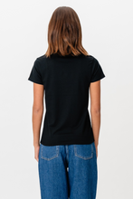 Charger l&#39;image dans la galerie, T-shirt de base - noir
